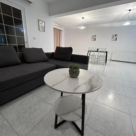 Modern Spacious Penthouse In Daire *