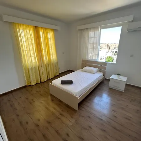 Modern Spacious Penthouse In * Paphos