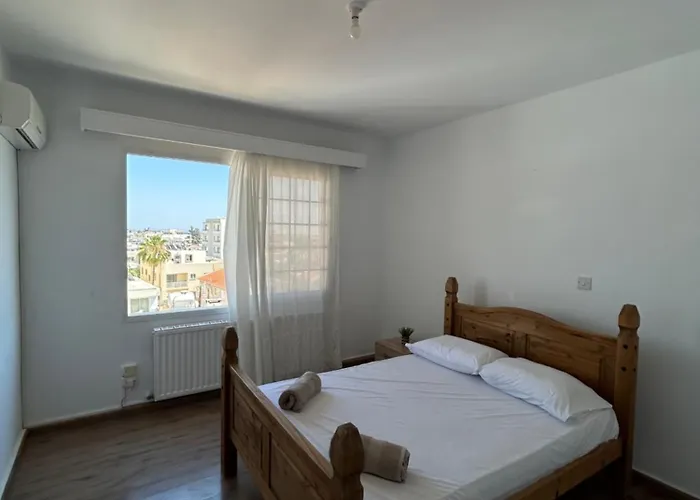 Modern Spacious Penthouse In