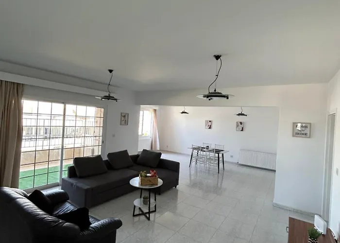 Modern Spacious Penthouse In *