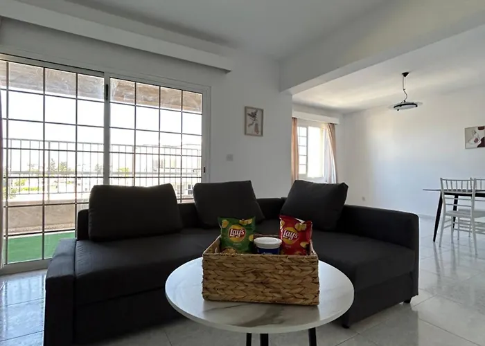 Modern Spacious Penthouse In