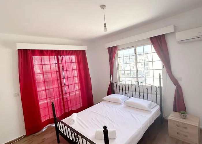 Modern Spacious Penthouse In 公寓 Paphos