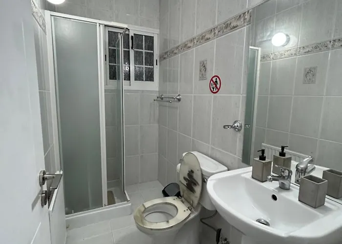 Modern Spacious Penthouse In Apartmán *