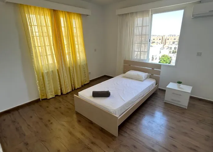 Modern Spacious Penthouse In * Paphos