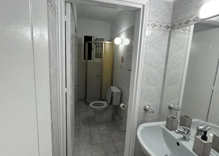 Modern Spacious Penthouse In Paphos